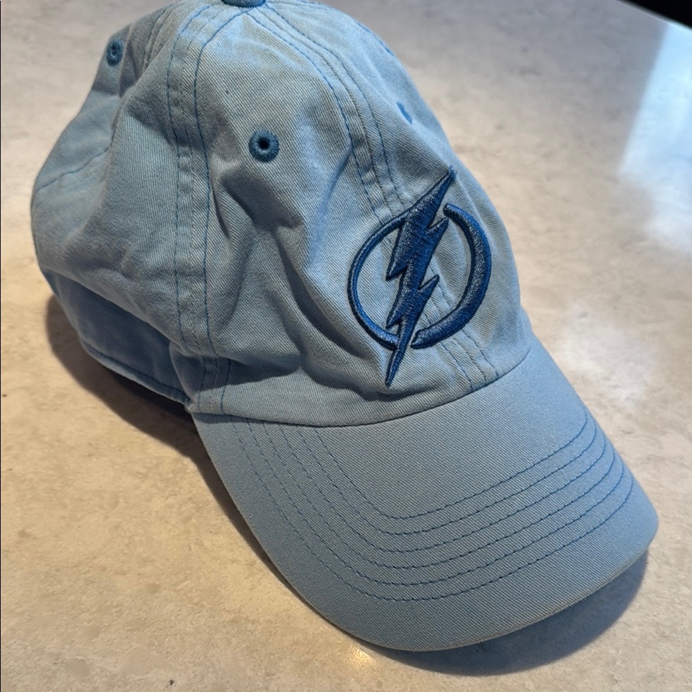 Tampa Bay Lightning 47 Brand Hat